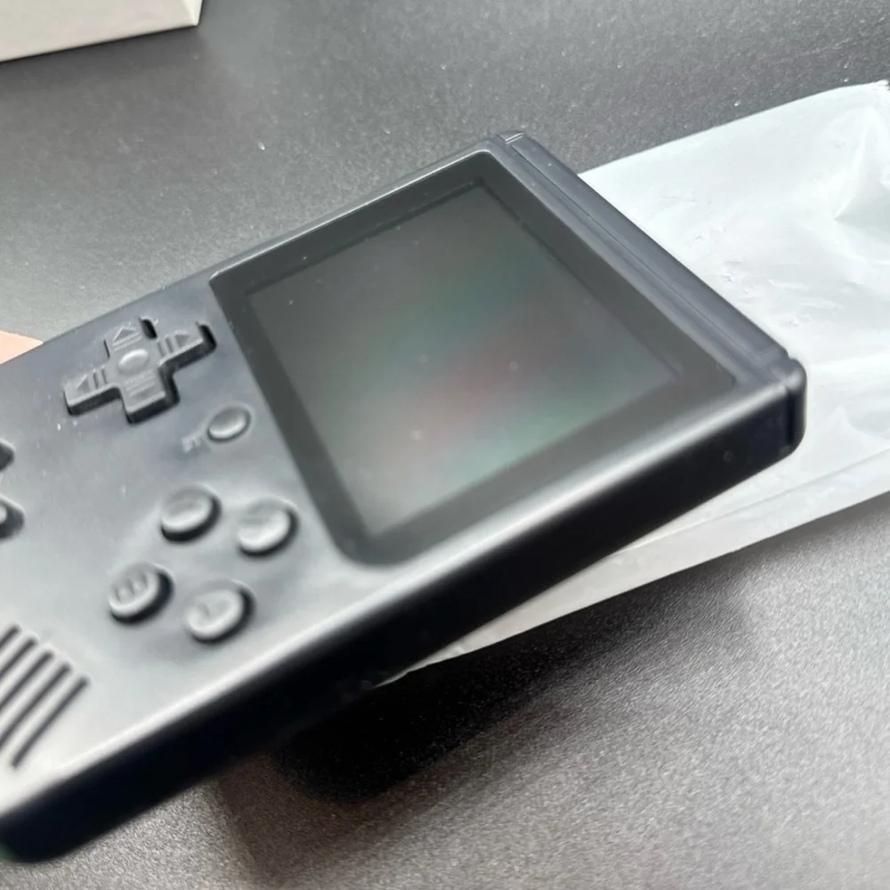 Retro Handheld Games Console for Kids/Adults, 168 Classic Games